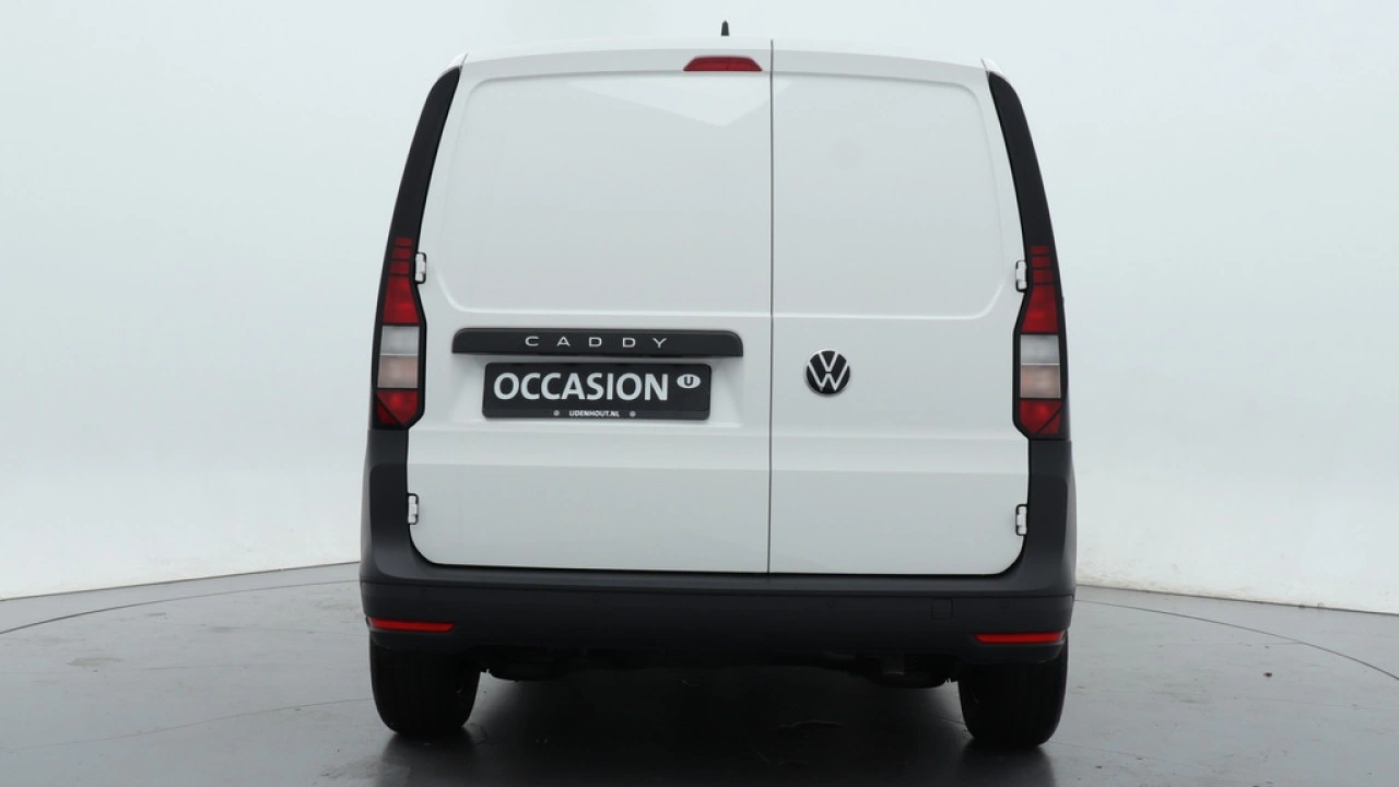 VW Bedrijfswagens Caddy Cargo 2.0 TDI 75pk Comfort