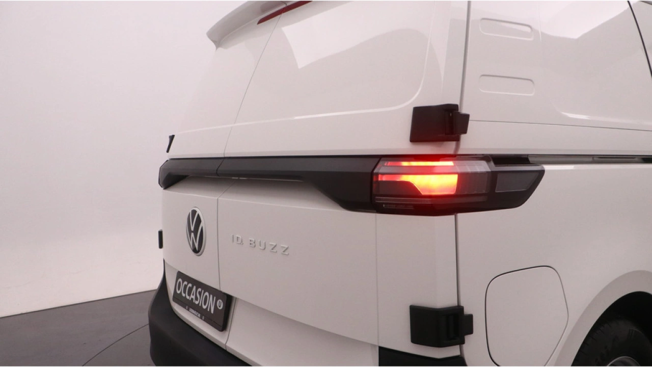 VW Bedrijfswagens ID. Buzz Cargo (1) Economy Business Elektromotor 210 kW (286 pk) 2988 mm Elektrische aandrijving RWD