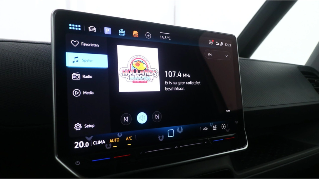 VW Bedrijfswagens ID. Buzz Cargo (1) Economy Business Elektromotor 210 kW (286 pk) 2988 mm Elektrische aandrijving RWD