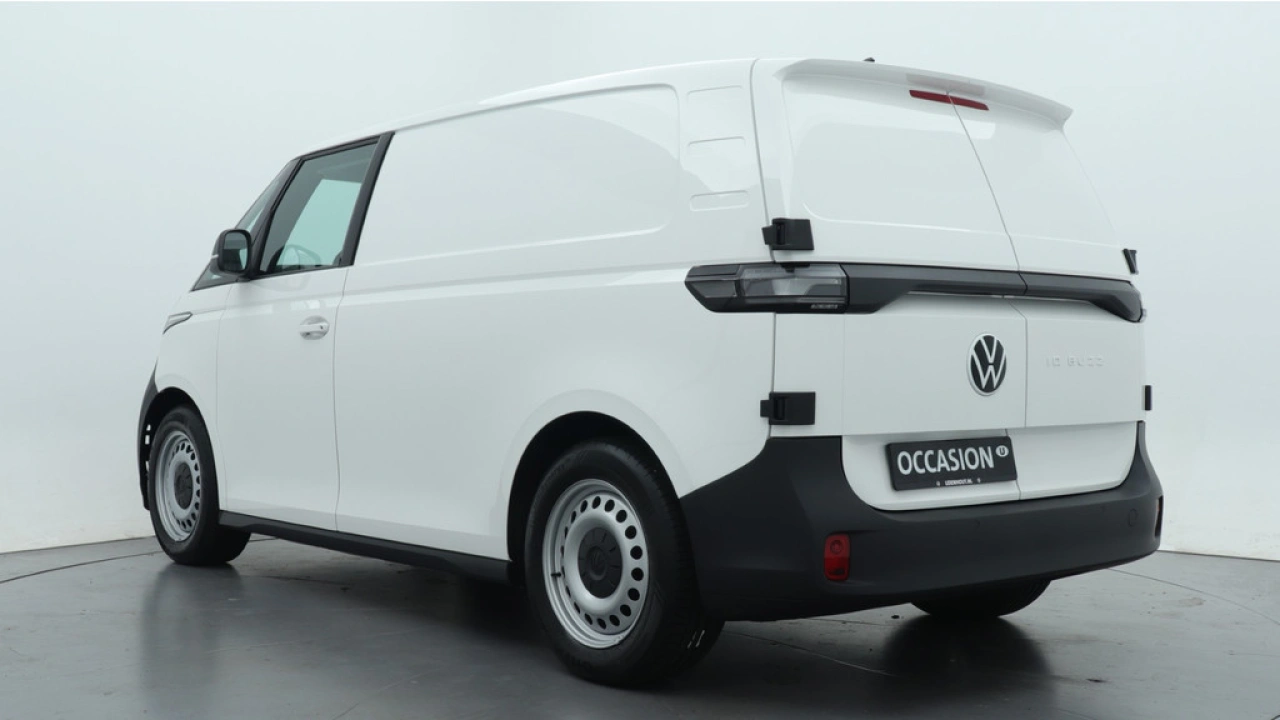 VW Bedrijfswagens ID. Buzz Cargo (1) Economy Business Elektromotor 210 kW (286 pk) 2988 mm Elektrische aandrijving RWD