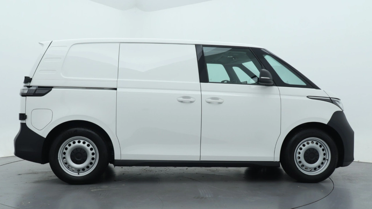 VW Bedrijfswagens ID. Buzz Cargo L1H1 79kWh 286pk RWD Economy-Business
