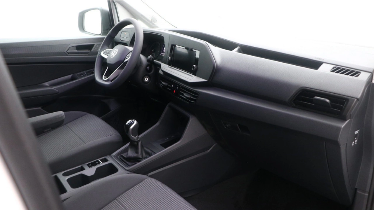 VW Bedrijfswagens Caddy Cargo eHybrid 1.5 TSI PHEV 19.7kWh 115pk DSG