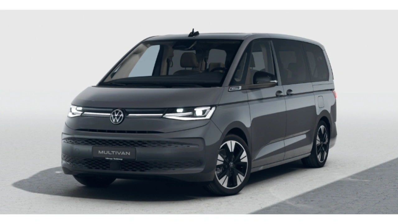 VW Bedrijfswagens Multivan L2H1 1.5 PHEV eHybrid 19,7kWh 245pk DSG 4MOTION Bulli-Edition