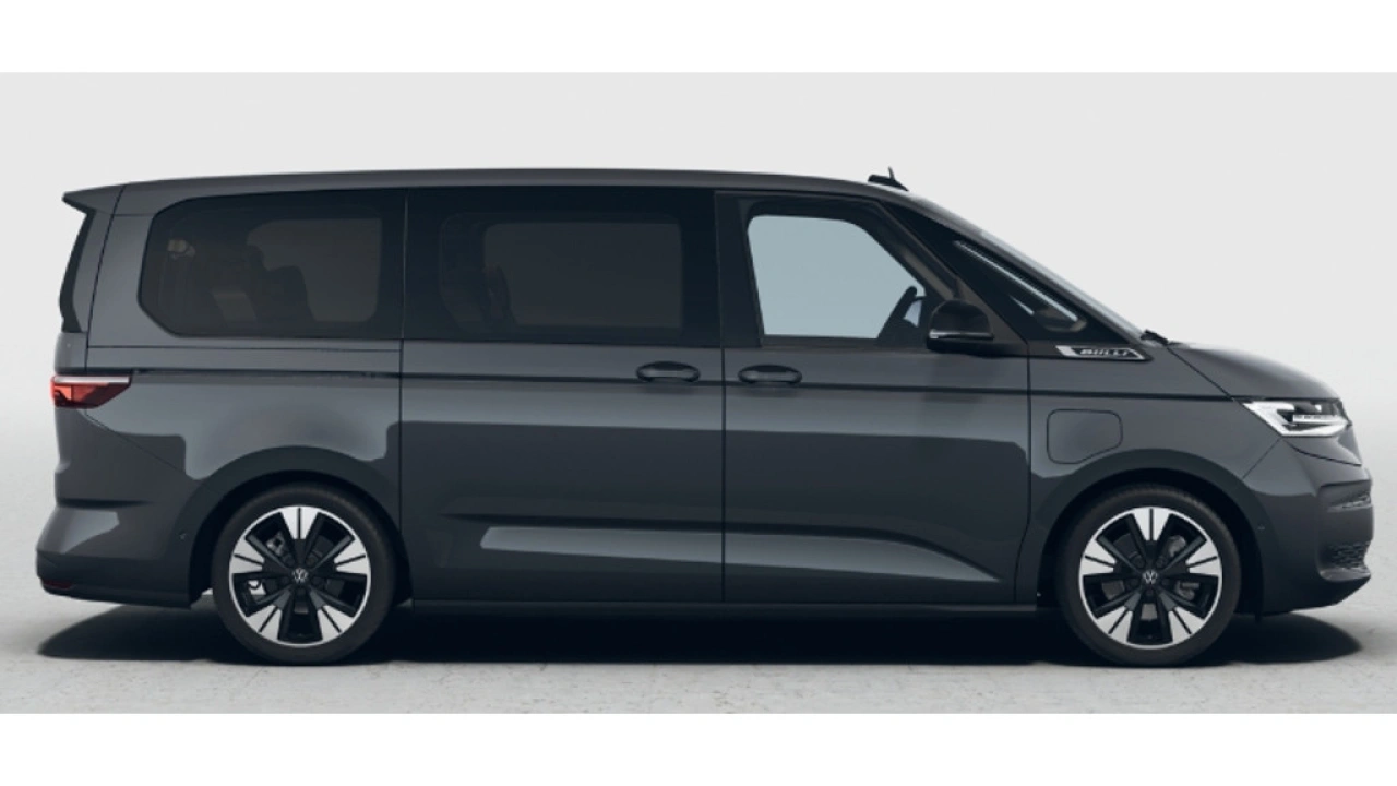 VW Bedrijfswagens Multivan L2H1 1.5 PHEV eHybrid 19,7kWh 245pk DSG 4MOTION Bulli-Edition