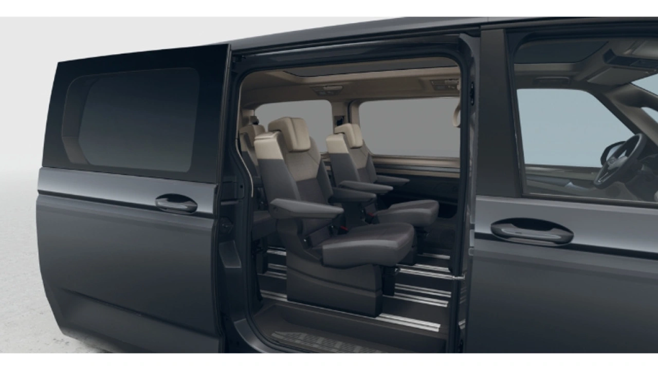 VW Bedrijfswagens Multivan L2H1 1.5 PHEV eHybrid 19,7kWh 245pk DSG 4MOTION Bulli-Edition