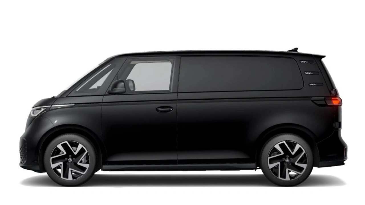 VW Bedrijfswagens ID. Buzz Cargo L1H1 79kWh 286pk RWD Bulli-Edition