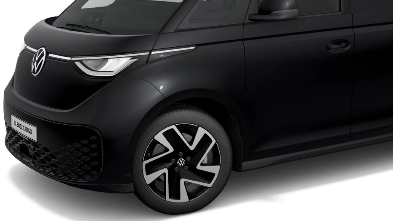 VW Bedrijfswagens ID. Buzz Cargo L1H1 79kWh 286pk RWD Bulli-Edition