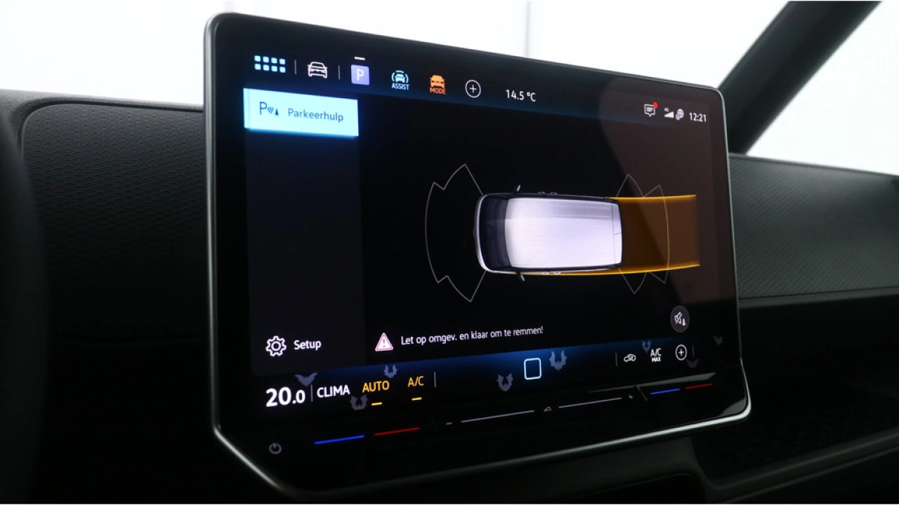 VW Bedrijfswagens ID. Buzz Cargo Economy Business (1) Elektromotor 210 kW (286 pk) 2988 mm Elektrische aandrijving RWD