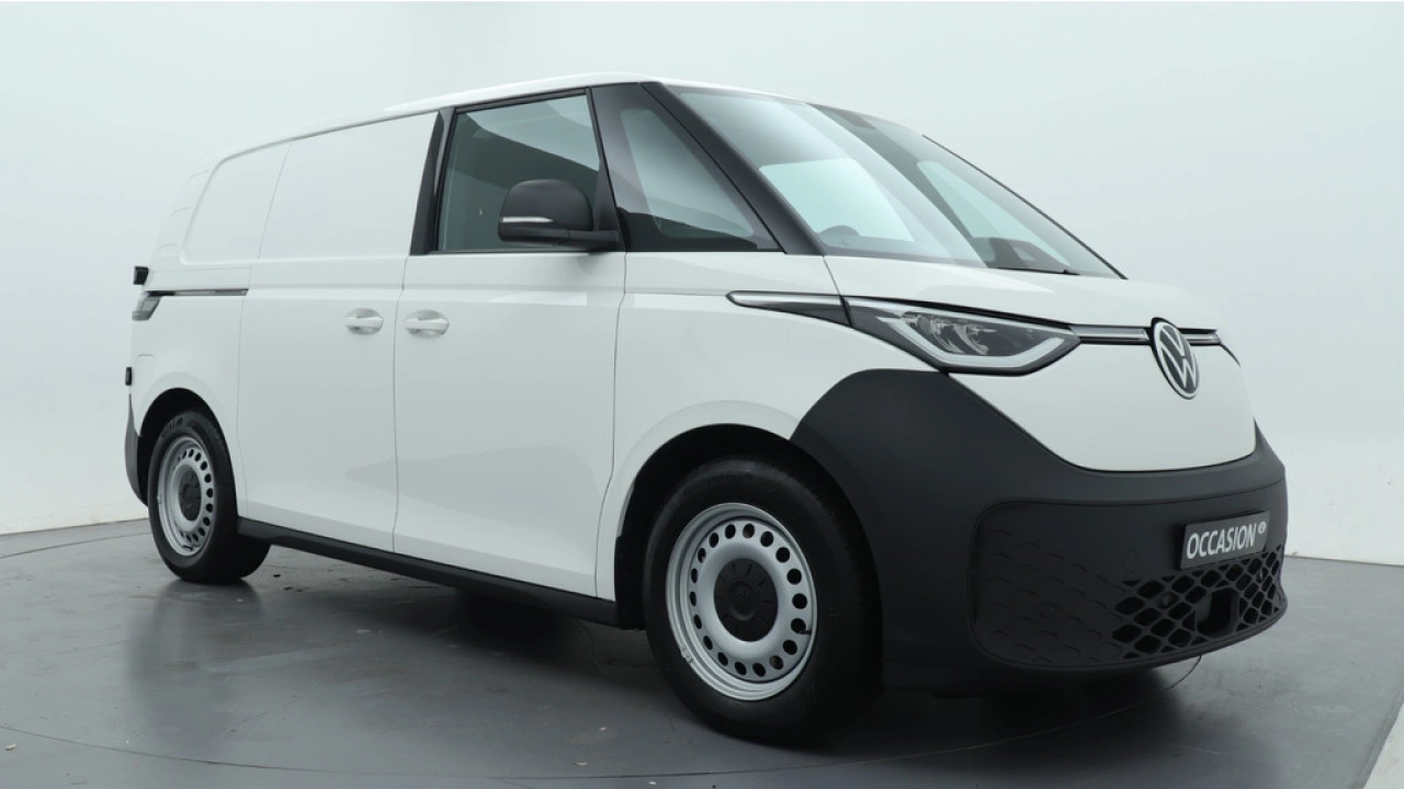 VW Bedrijfswagens ID. Buzz Cargo L1H1 79kWh 286pk RWD Economy-Business