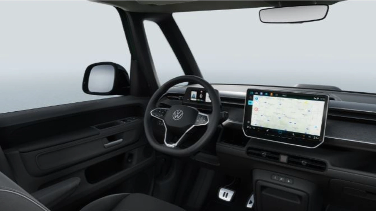 Volkswagen ID. Buzz L2H1 286pk 86kWh RWD Pro-Bulli