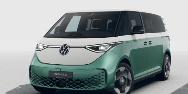 Volkswagen ID. Buzz L2H1 286pk 86kWh RWD Pro-Bulli