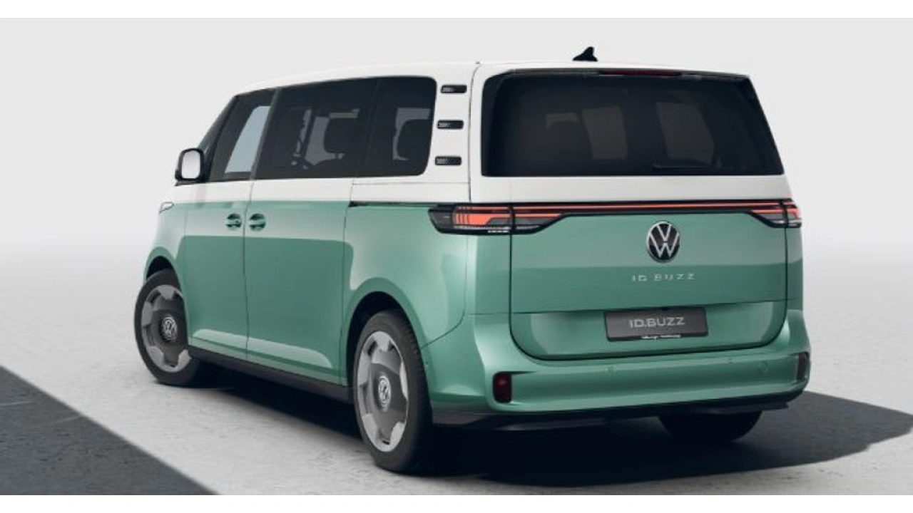 Volkswagen ID. Buzz L2H1 286pk 86kWh RWD Pro-Bulli