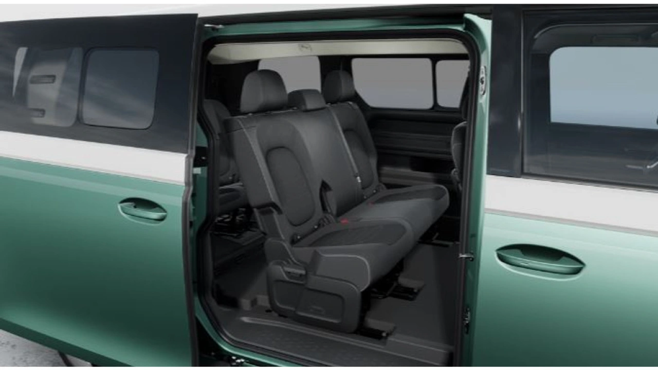 Volkswagen ID. Buzz L2H1 286pk 86kWh RWD Pro-Bulli