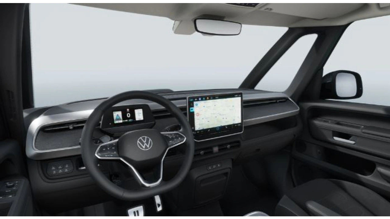 Volkswagen ID. Buzz L2H1 286pk 86kWh RWD Pro-Bulli