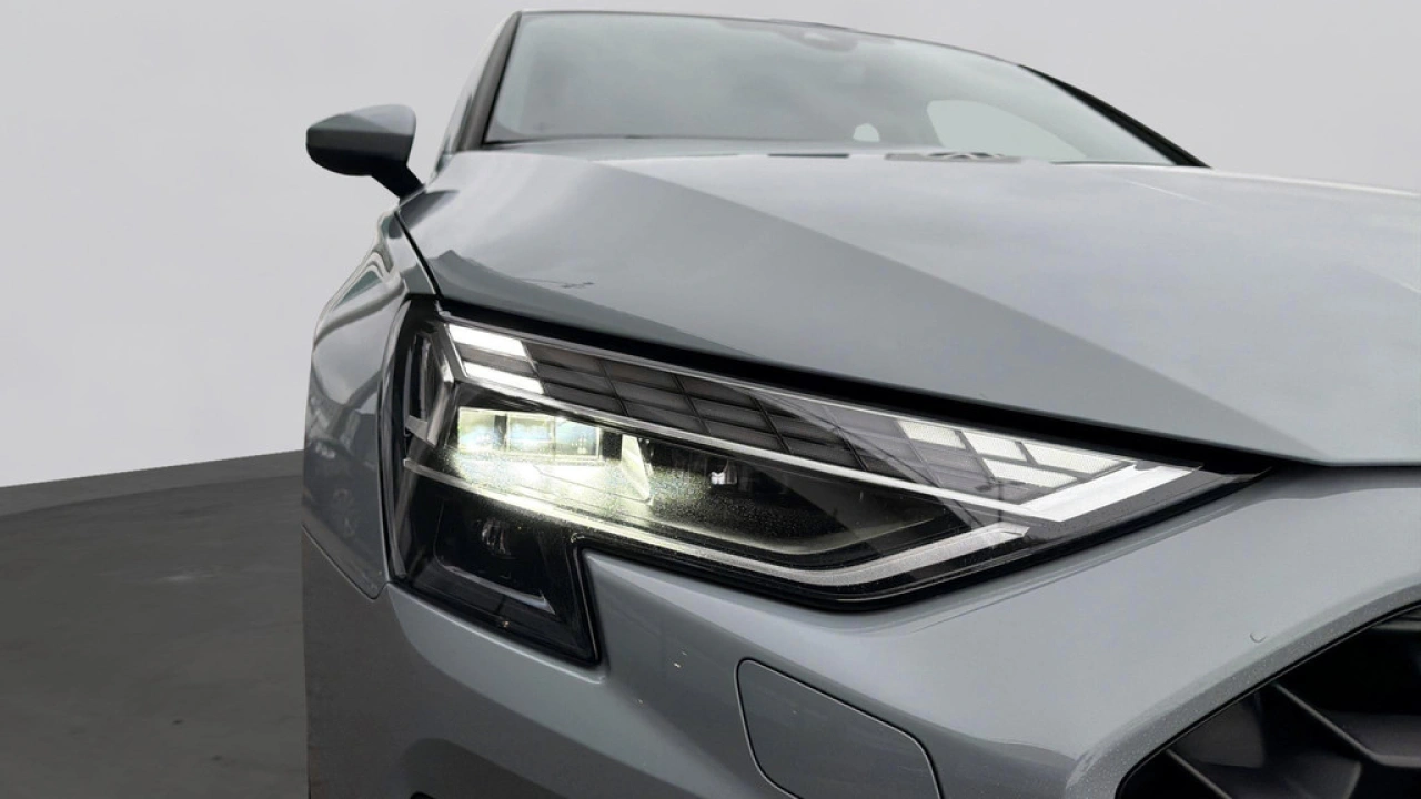 Audi A3 Sportback 40 TFSI e 204Pk Advanced edition