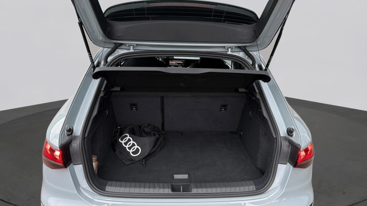 Audi A3 Sportback 40 TFSI e 204Pk Advanced edition