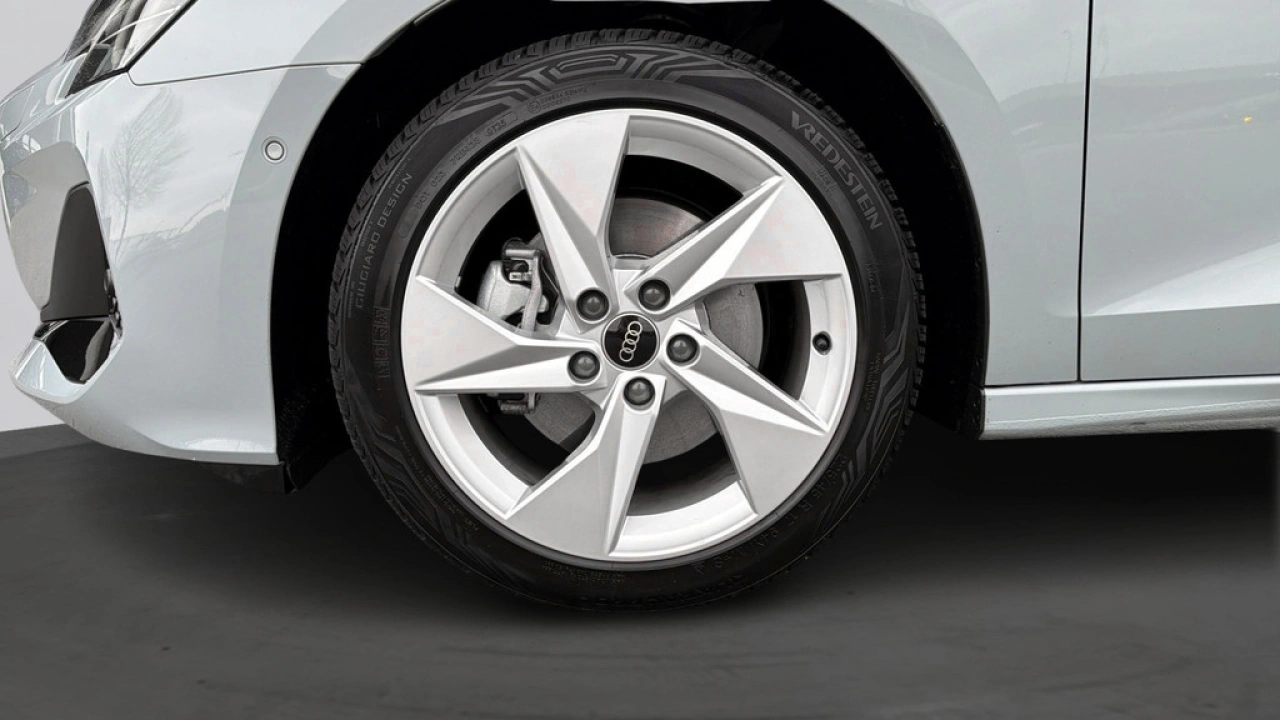 Audi A3 Sportback 40 TFSI e 204Pk Advanced edition