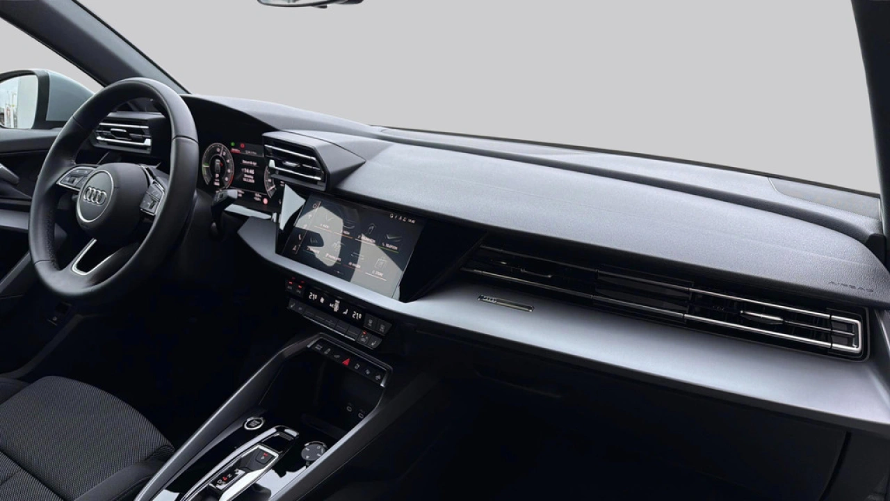 Audi A3 Sportback 40 TFSI e 204Pk Advanced edition