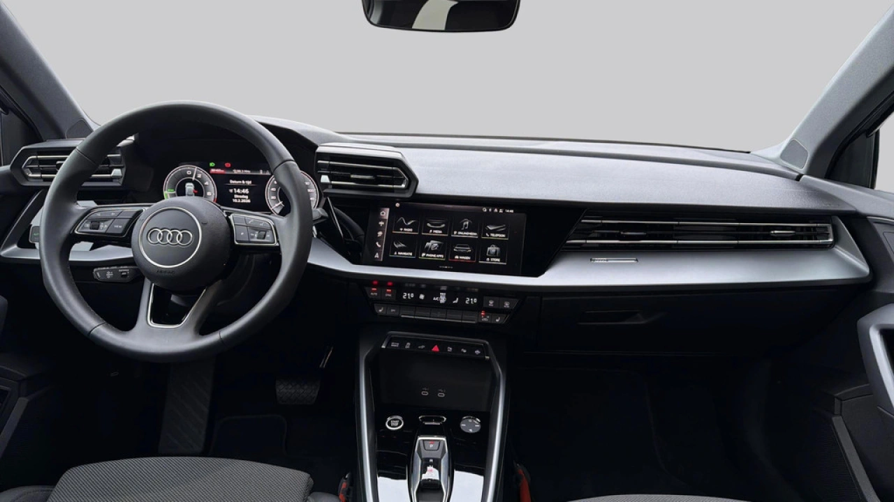 Audi A3 Sportback 40 TFSI e 204Pk Advanced edition