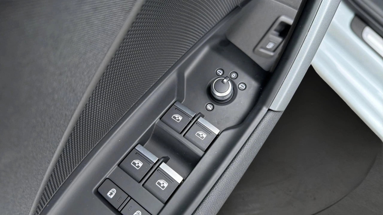 Audi A3 Sportback 40 TFSI e 204Pk Advanced edition