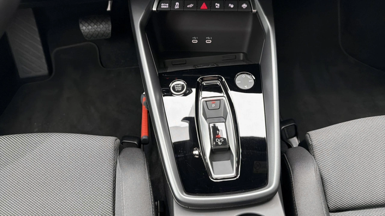 Audi A3 Sportback 40 TFSI e 204Pk Advanced edition