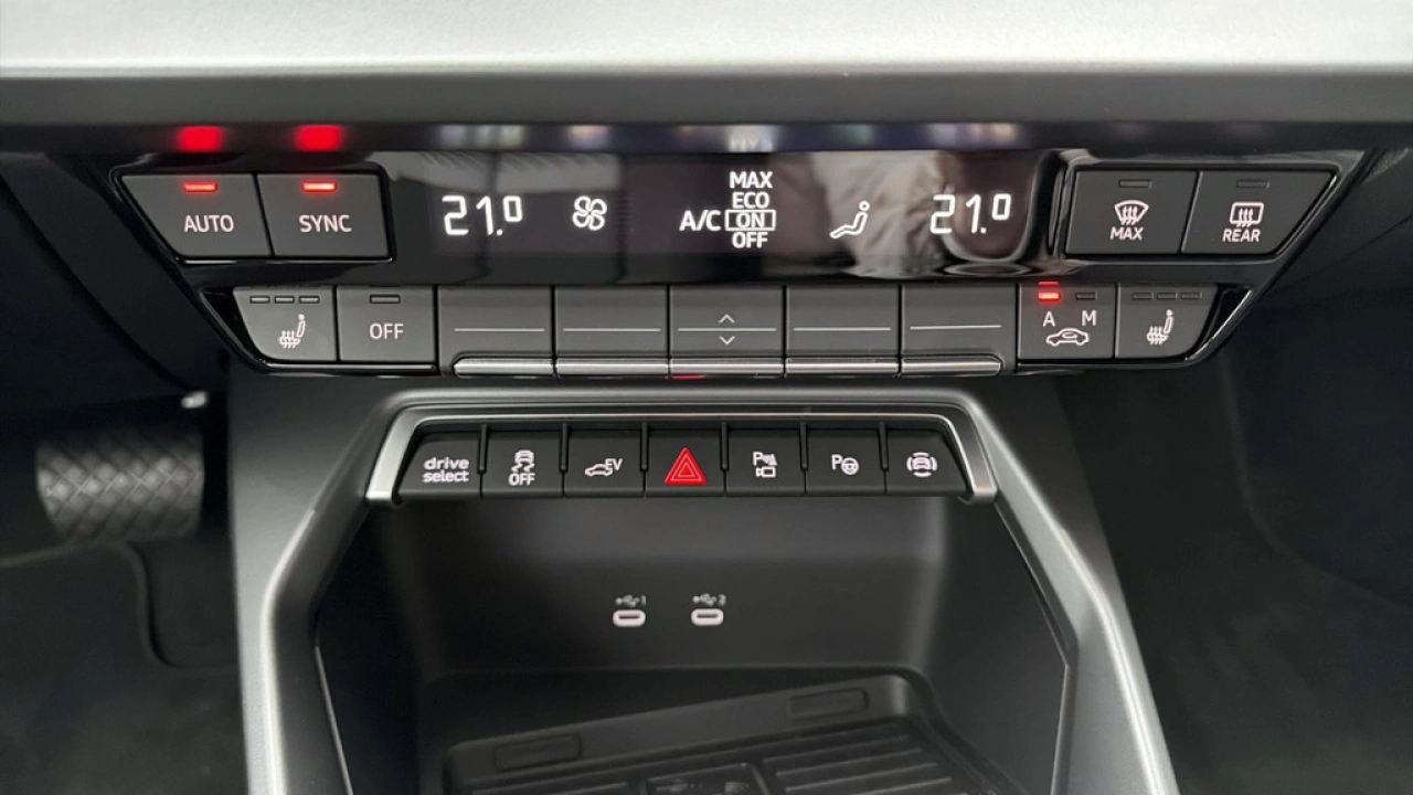 Audi A3 Sportback 40 TFSI e 204Pk Advanced edition