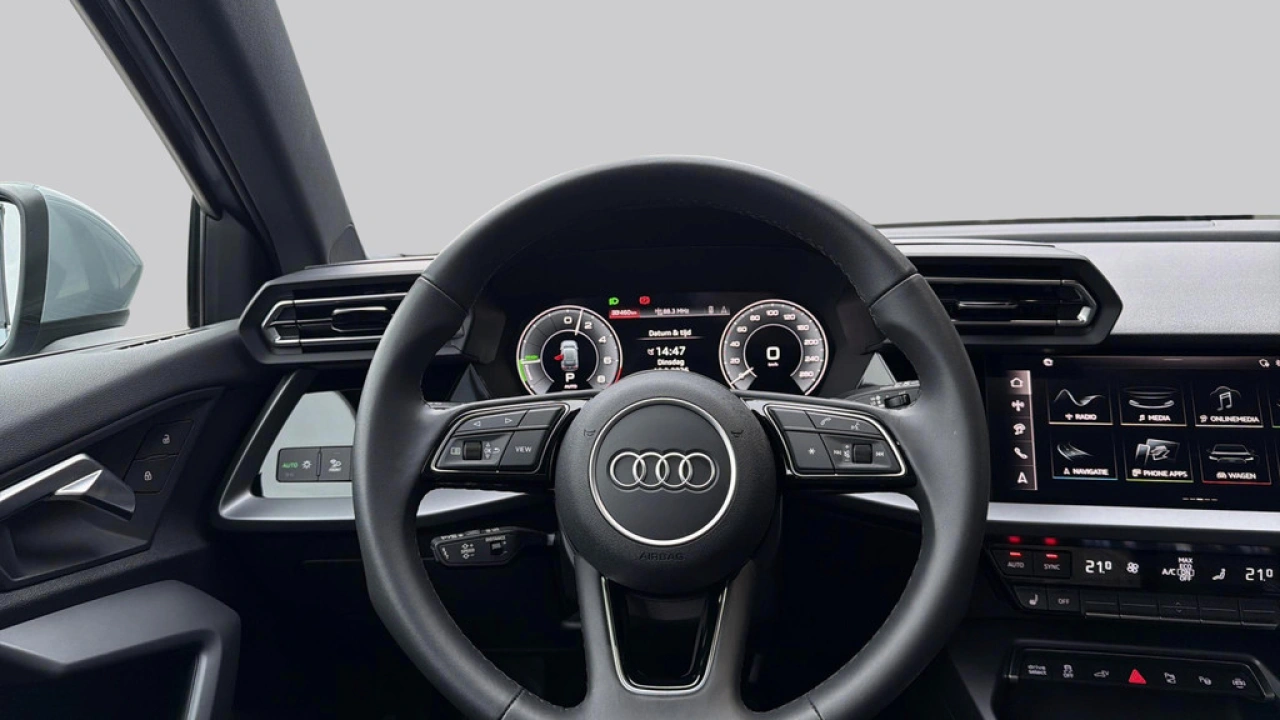 Audi A3 Sportback 40 TFSI e 204Pk Advanced edition