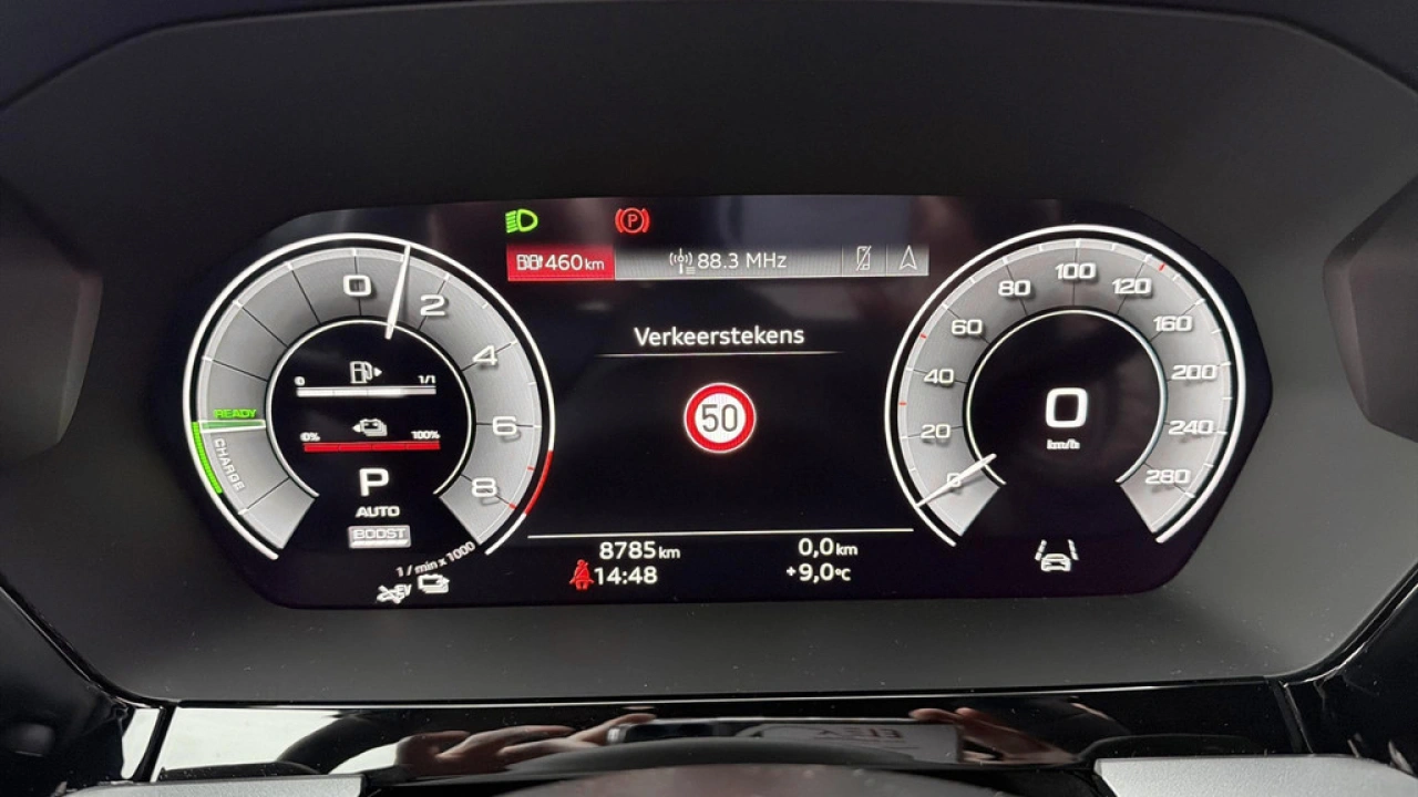 Audi A3 Sportback 40 TFSI e 204Pk Advanced edition