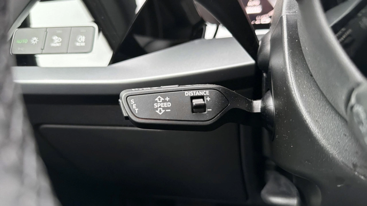 Audi A3 Sportback 40 TFSI e 204Pk Advanced edition