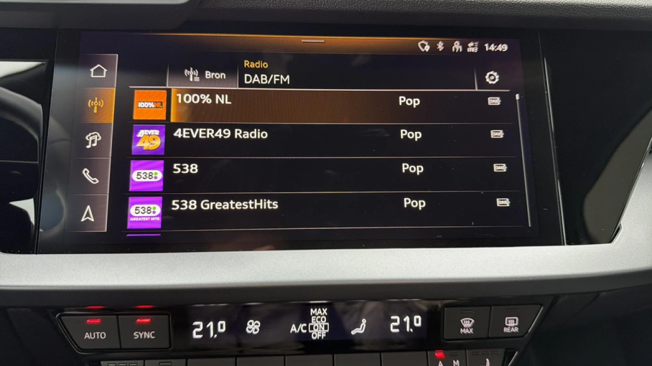 Audi A3 Sportback 40 TFSI e 204Pk Advanced edition