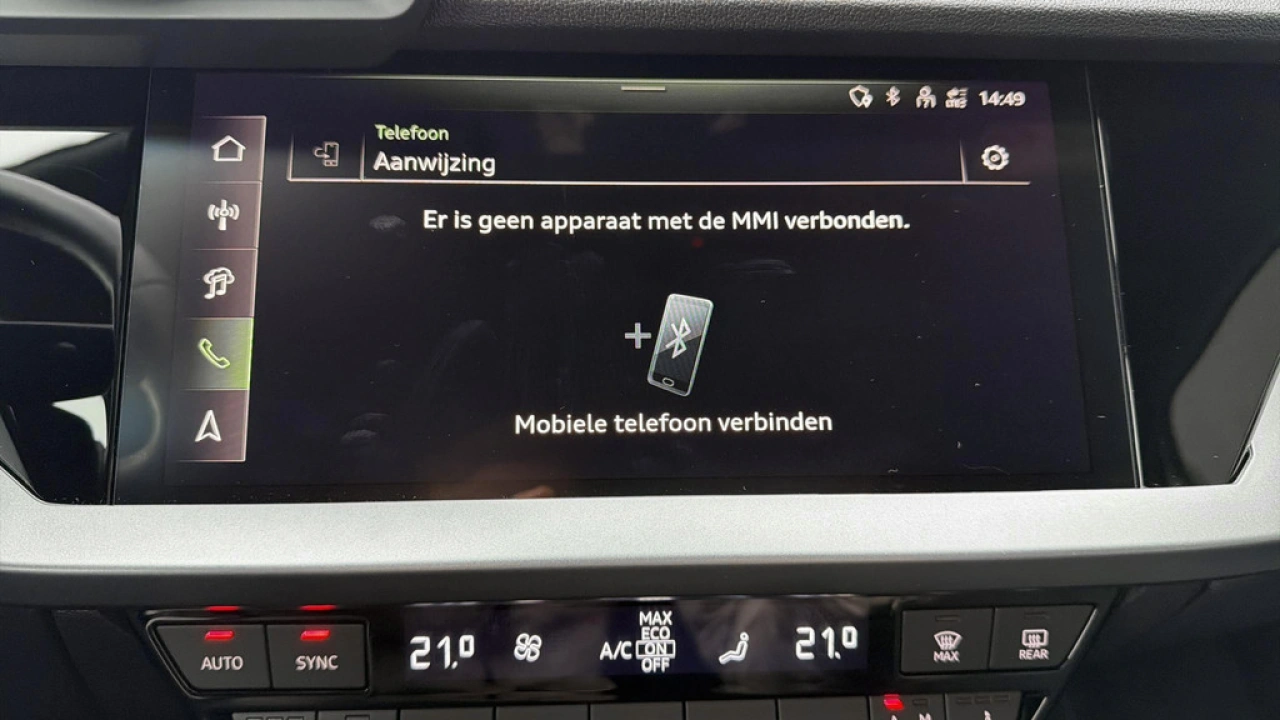 Audi A3 Sportback 40 TFSI e 204Pk Advanced edition