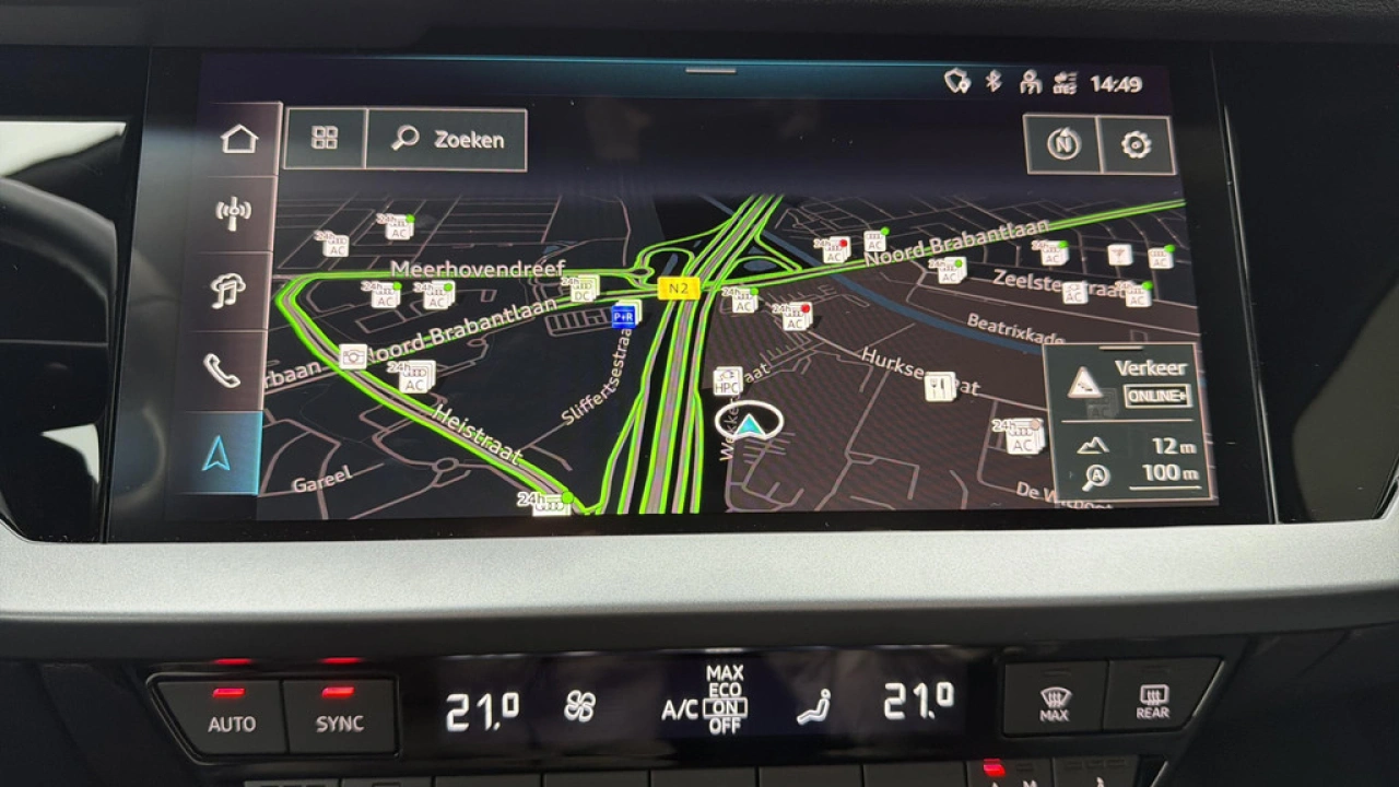 Audi A3 Sportback 40 TFSI e 204Pk Advanced edition