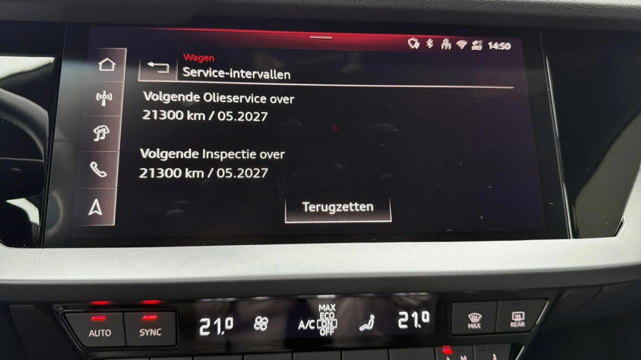 Audi A3 Sportback 40 TFSI e 204Pk Advanced edition