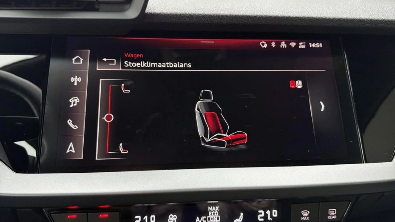 Audi A3 Sportback 40 TFSI e 204Pk Advanced edition