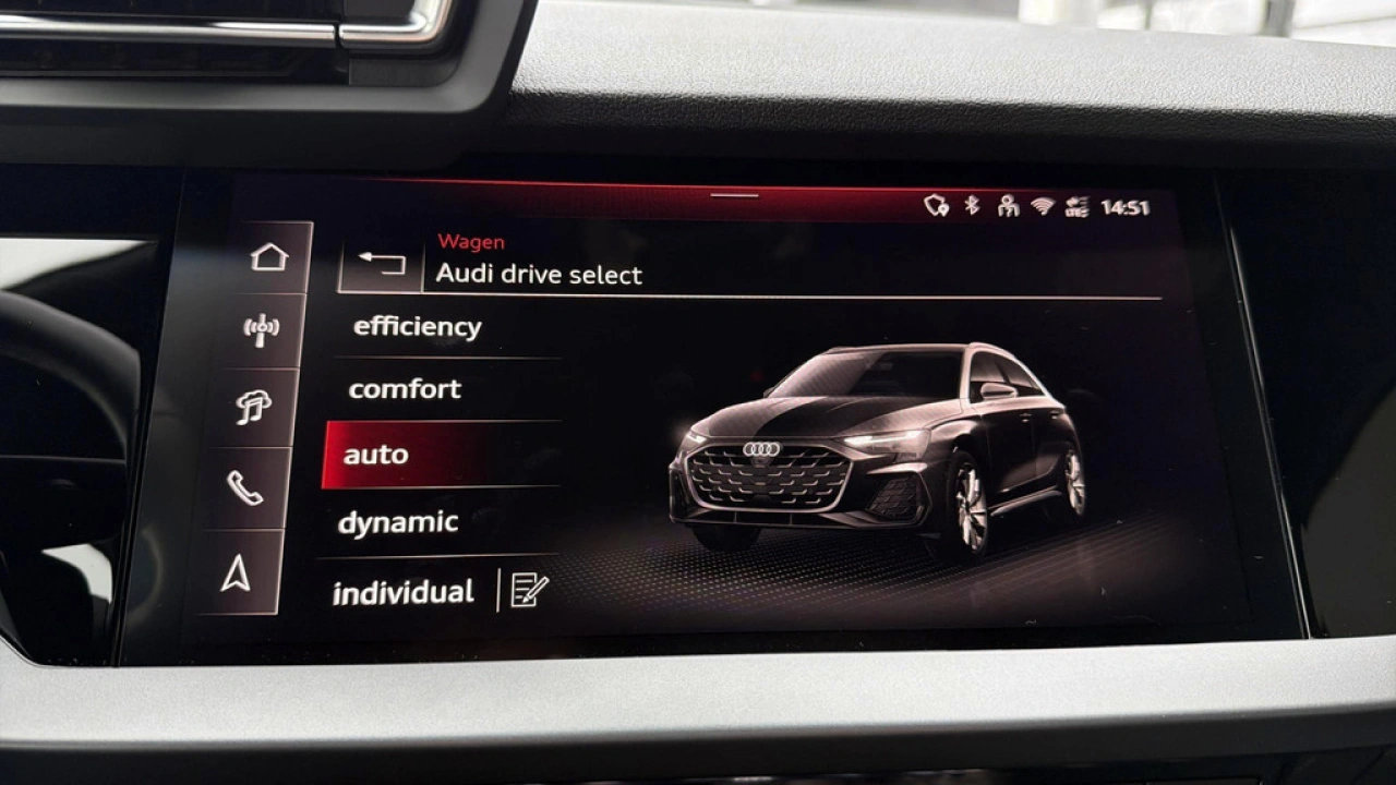 Audi A3 Sportback 40 TFSI e 204Pk Advanced edition