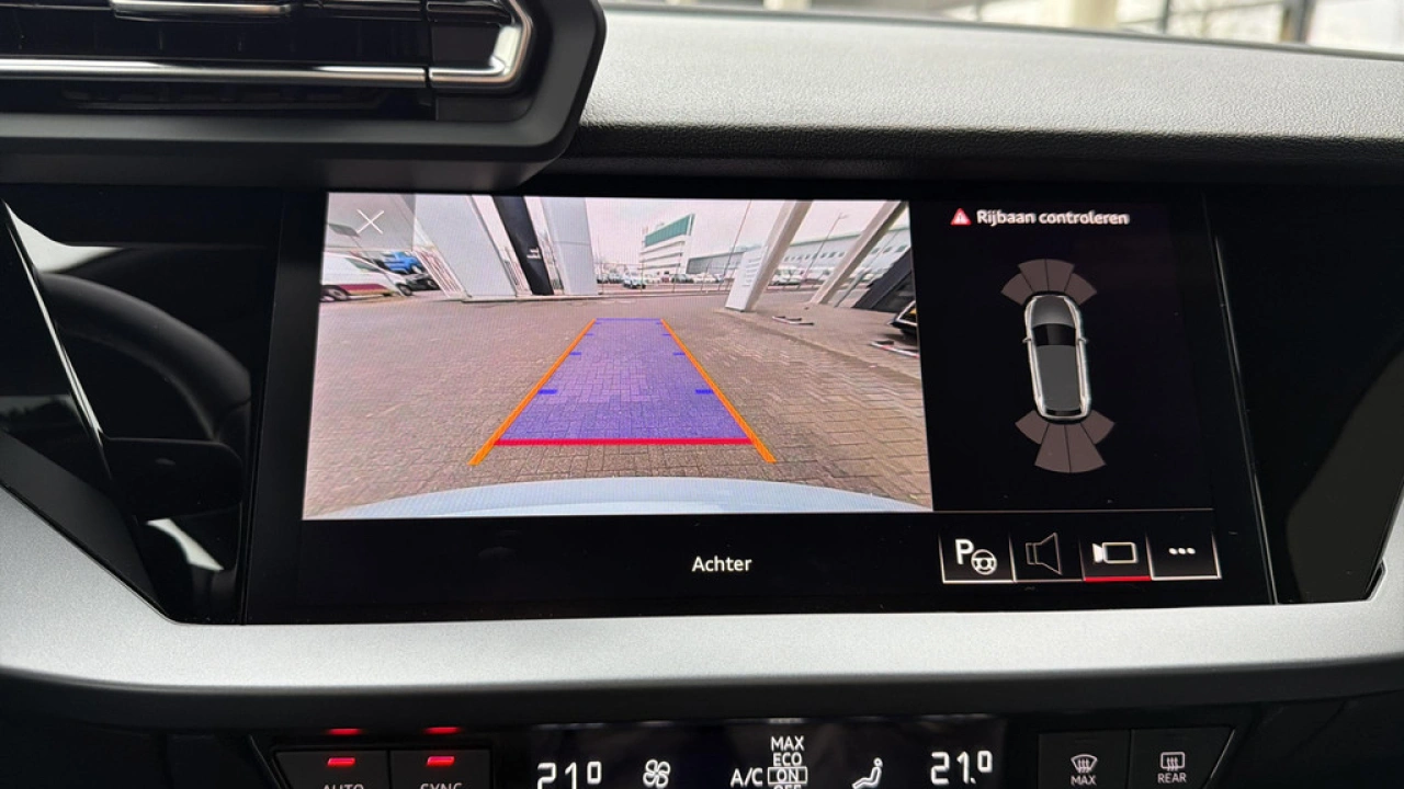 Audi A3 Sportback 40 TFSI e 204Pk Advanced edition