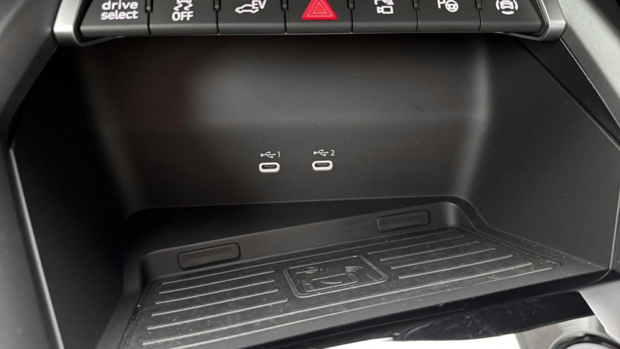 Audi A3 Sportback 40 TFSI e 204Pk Advanced edition