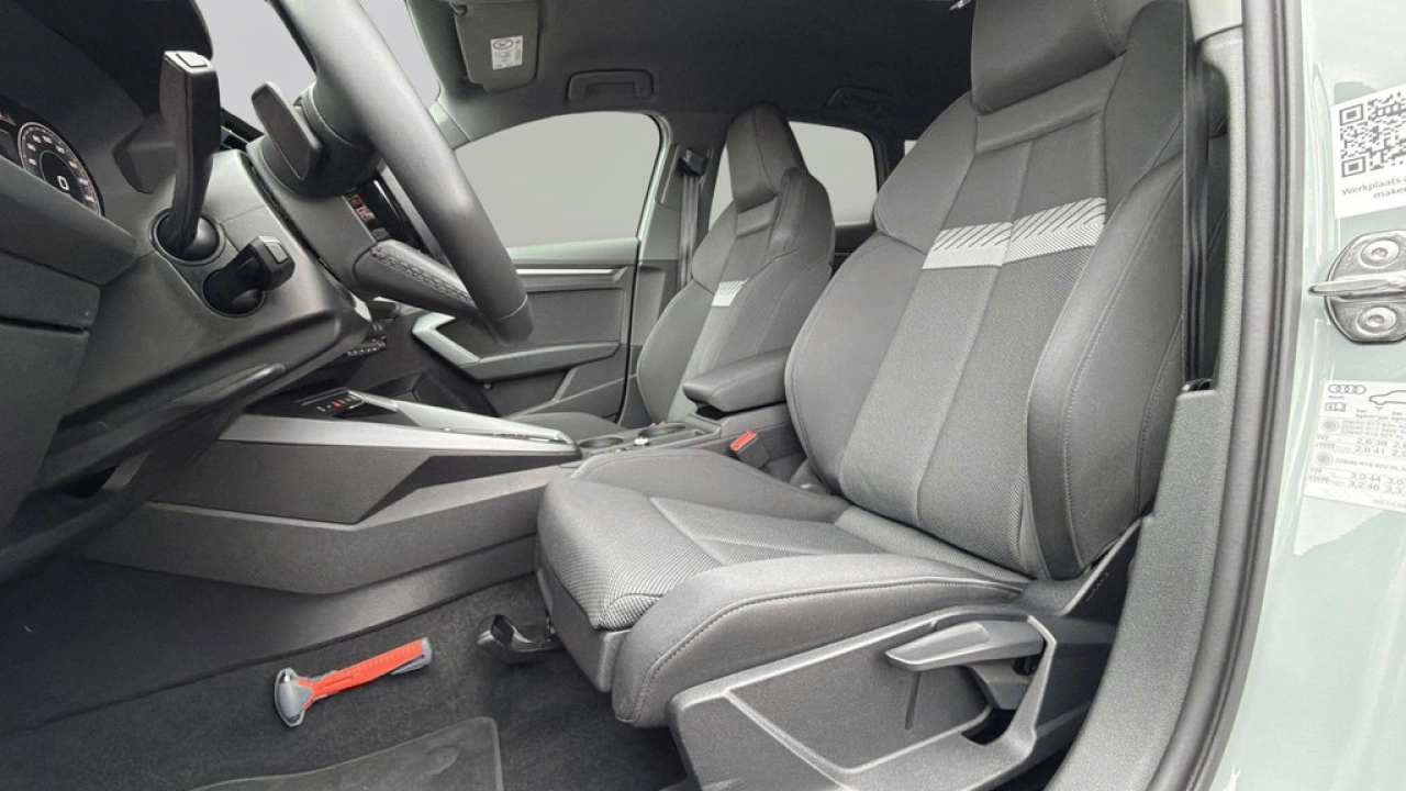 Audi A3 Sportback 40 TFSI e 204Pk Advanced edition