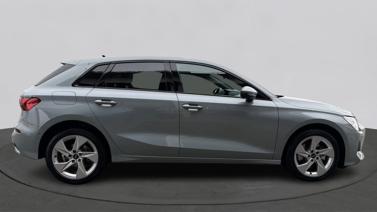 Audi A3 Sportback 40 TFSI e 204Pk Advanced edition