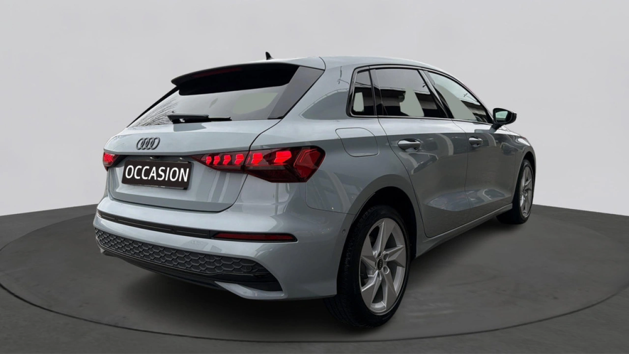 Audi A3 Sportback 40 TFSI e 204Pk Advanced edition