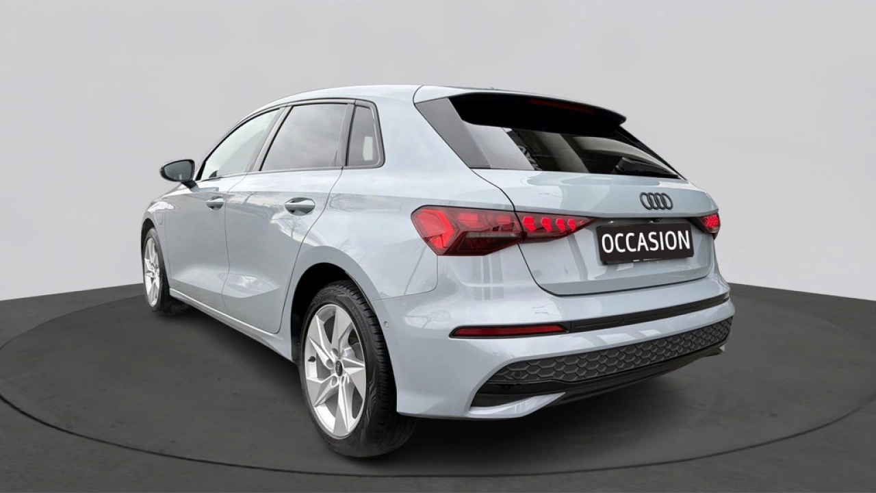 Audi A3 Sportback 40 TFSI e 204Pk Advanced edition