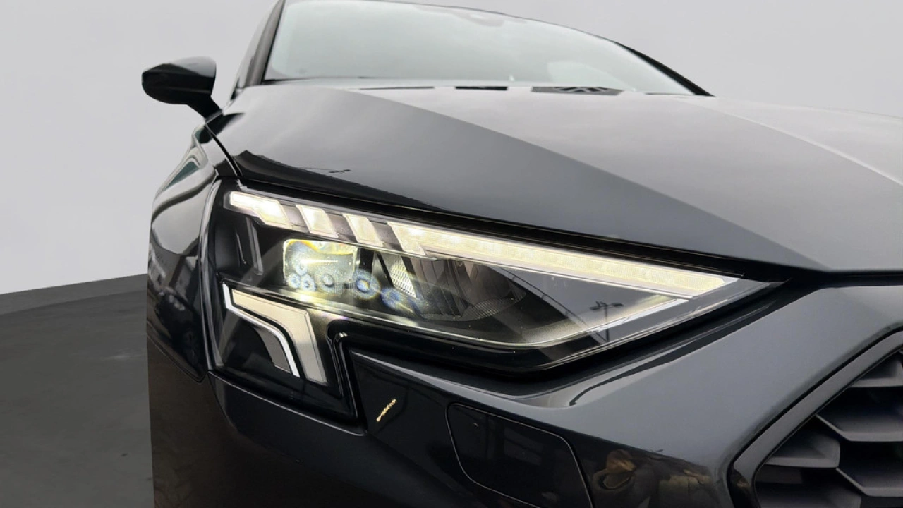 Audi A3 Limousine 30 TFSI 110pk Advanced Edition