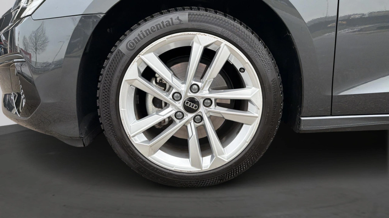 Audi A3 Limousine 30 TFSI 110pk Advanced Edition