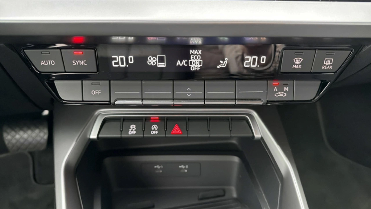 Audi A3 Limousine 30 TFSI 110pk Advanced Edition