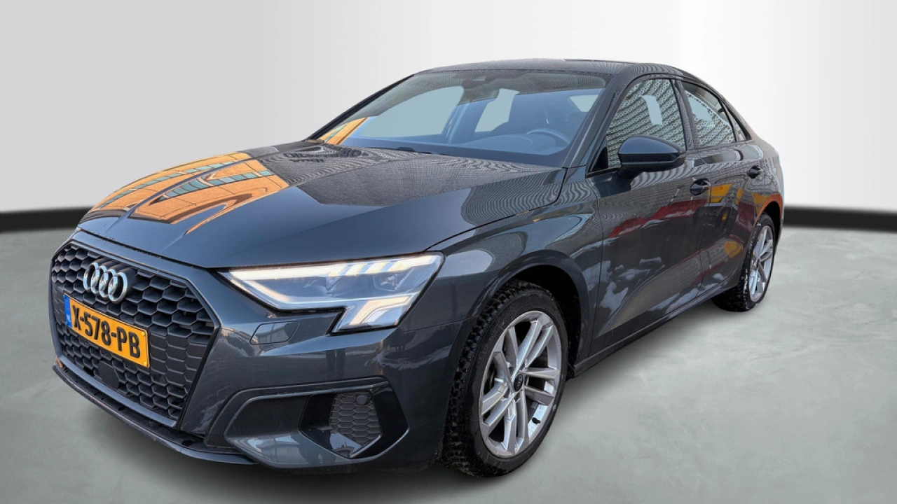 Audi A3 Limousine 30 TFSI 110pk Advanced Edition