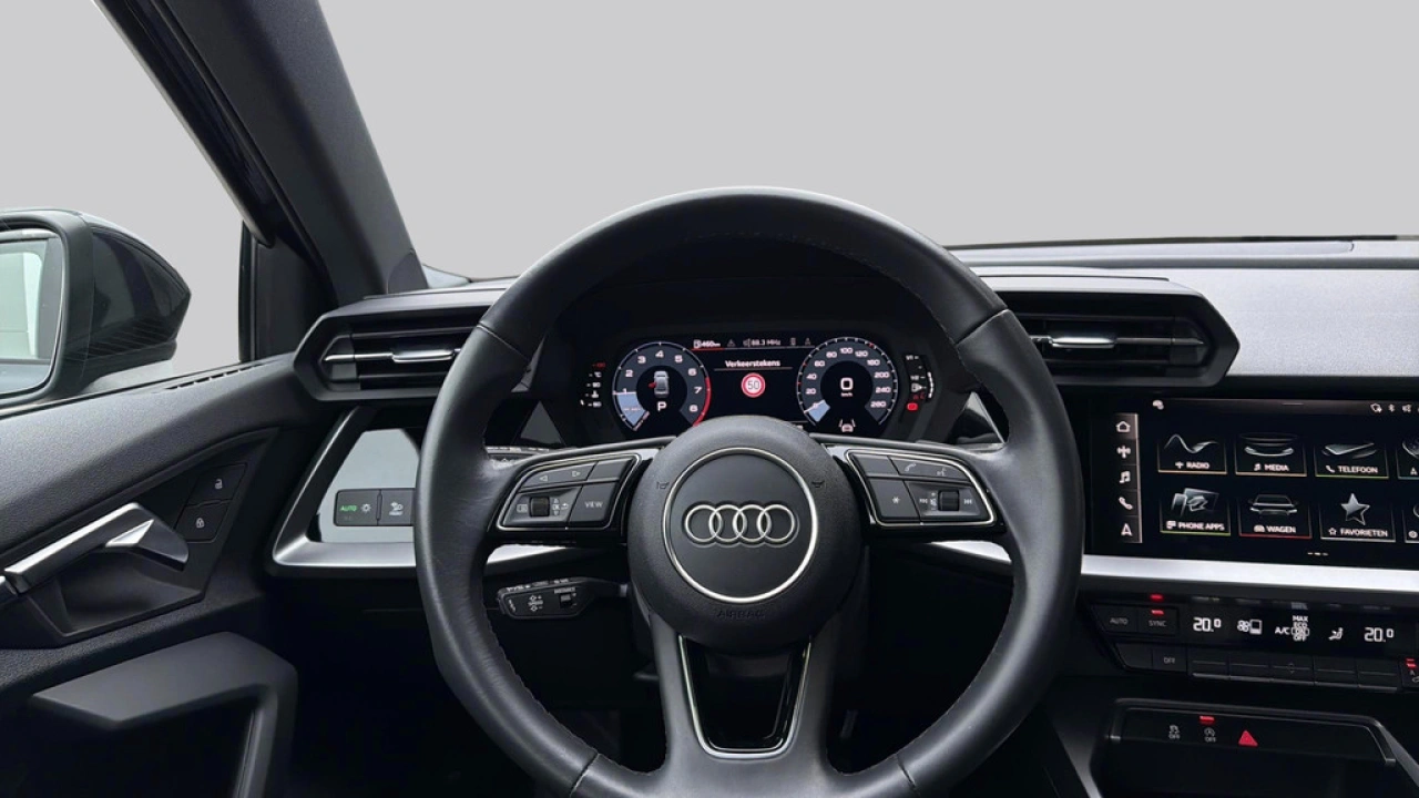 Audi A3 Limousine 30 TFSI 110pk Advanced Edition