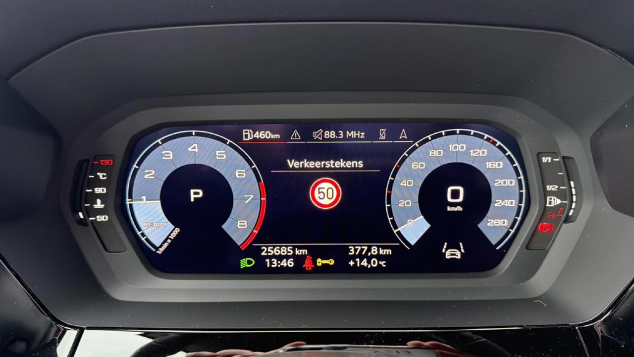 Audi A3 Limousine 30 TFSI 110pk Advanced Edition