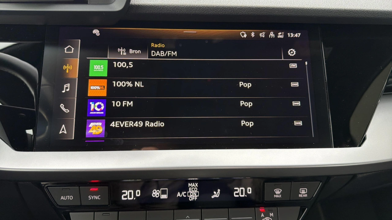 Audi A3 Limousine 30 TFSI 110pk Advanced Edition