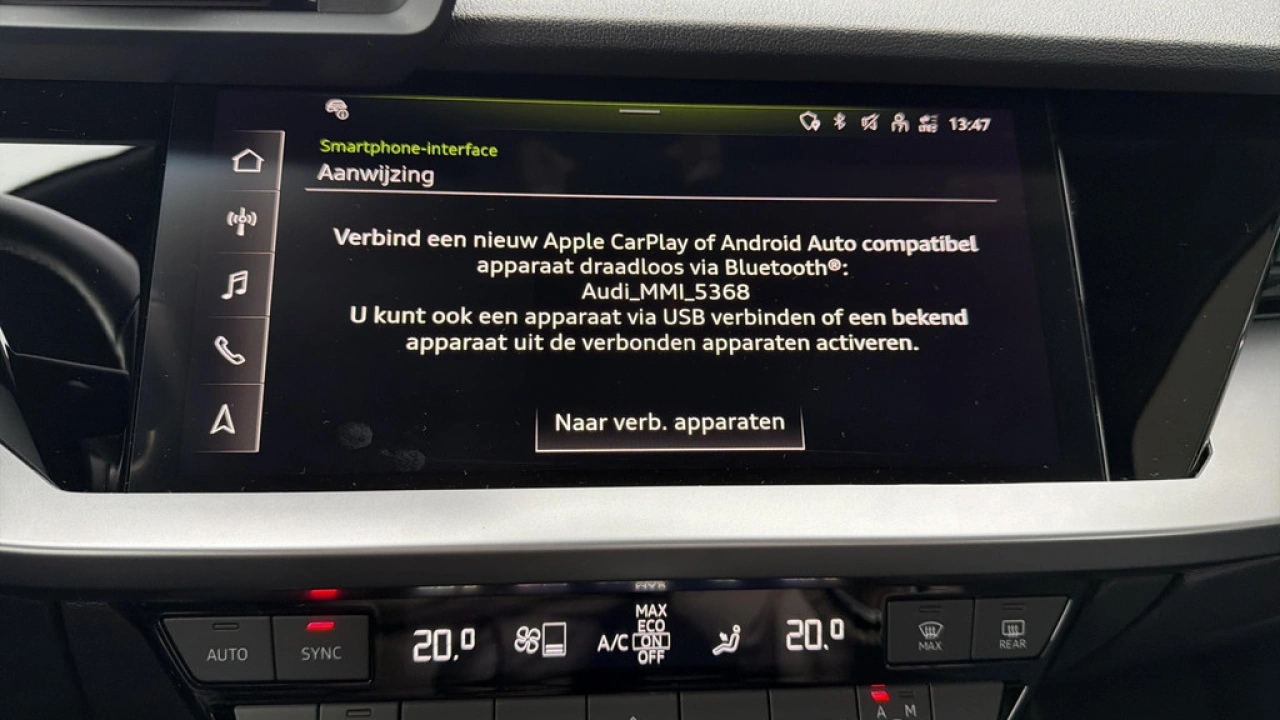 Audi A3 Limousine 30 TFSI 110pk Advanced Edition