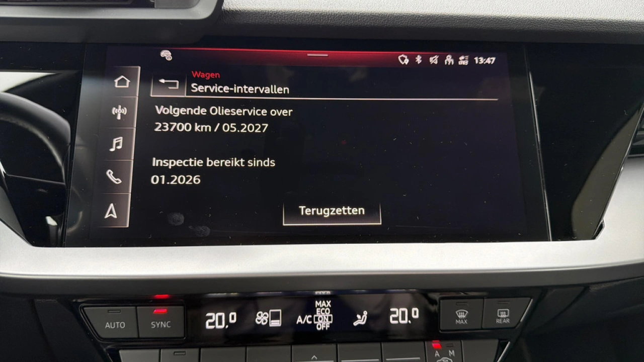 Audi A3 Limousine 30 TFSI 110pk Advanced Edition